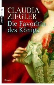 Cover von Die Favoritin des Königs