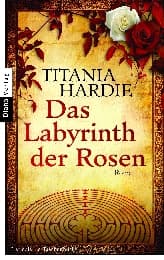Cover von Das Labyrinth der Rosen