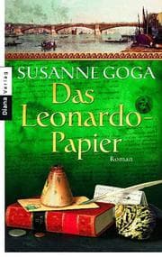 Cover von Das Leonardo-Papier
