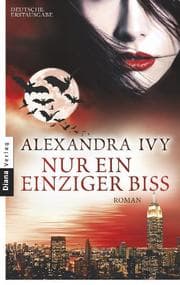 Cover von Nur ein einziger Biss
