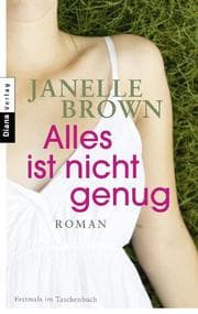 Cover von Alles ist nicht genug