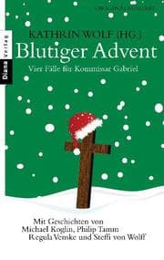 Cover von Blutiger Advent