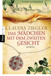 Cover von Das Mädchen mit dem zweiten Gesicht