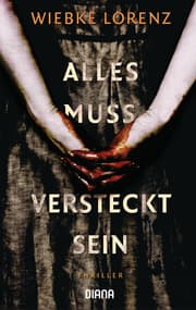 Cover von Alles muss versteckt sein