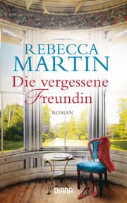 Cover von Die vergessene Freundin