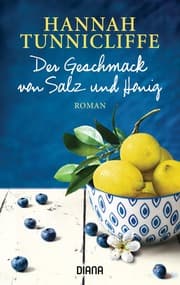 Cover von Der Geschmack von Salz und Honig