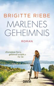 Cover von Marlenes Geheimnis