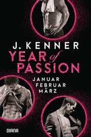 Cover von Year of Passion 1-3