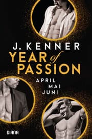 Cover von Year of Passion 4-6