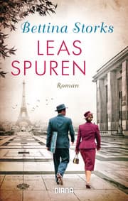 Cover von Leas Spuren