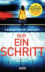 Cover von Nur ein Schritt