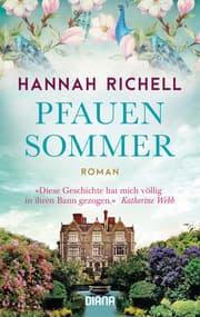 Cover von Pfauensommer