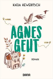 Cover von Agnes geht