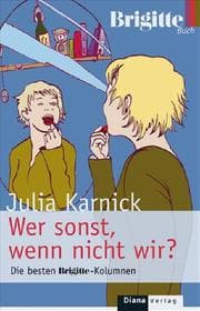 Cover von Wer sonst, wenn nicht wir?