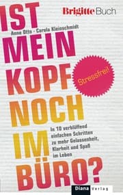 Cover von Ist mein Kopf noch im Büro?