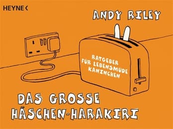 Cover von Das große Häschen-Harakiri