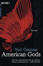 Cover von American Gods