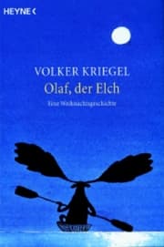 Cover von Olaf, der Elch
