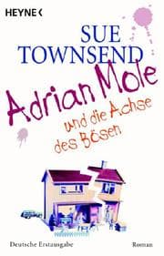 Cover von Adrian Mole und die Achse des Bösen