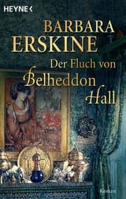 Cover von Der Fluch von Belheddon Hall