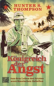 Cover von Königreich der Angst