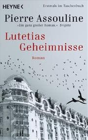 Cover von Lutetias Geheimnisse