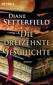 Cover von Die dreizehnte Geschichte