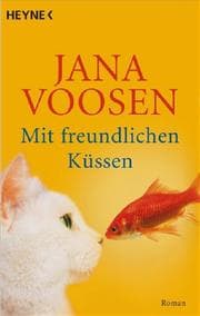 Cover von Mit freundlichen Küssen