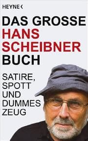 Cover von Das große Hans Scheibner Buch