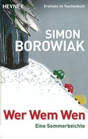 Cover von Wer Wem Wen