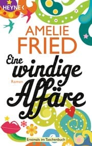 Cover von Eine windige Affäre