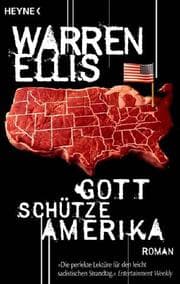Cover von Gott schütze Amerika