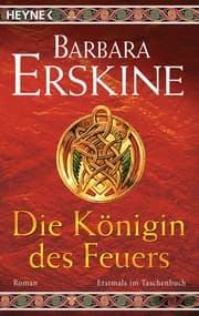 Cover von Die Königin des Feuers