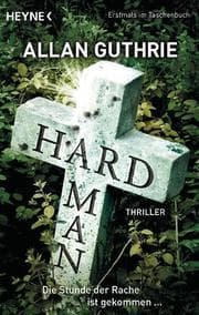 Cover von Hard Man