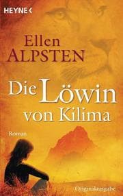 Cover von Die Löwin von Kilima