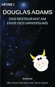 Cover von Das Restaurant am Ende des Universums