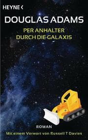 Cover von Per Anhalter durch die Galaxis
