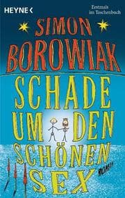 Cover von Schade um den schönen Sex