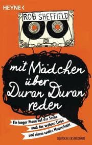 Cover von Mit Mädchen über Duran Duran reden