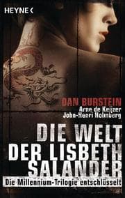 Cover von Die Welt der Lisbeth Salander