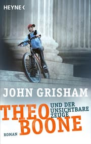 Cover von Theo Boone und der unsichtbare Zeuge