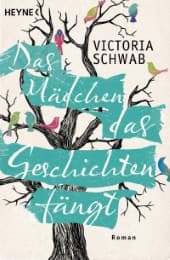 Cover von Das Mädchen, das Geschichten fängt