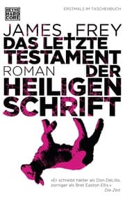 Cover von Das letzte Testament der Heiligen Schrift