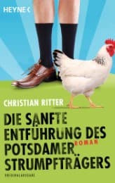 Cover von Die sanfte Entführung des Potsdamer Strumpfträgers