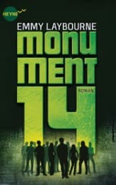Cover von Monument 14