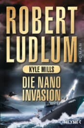 Cover von Die Nano-Invasion