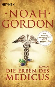 Cover von Die Erben des Medicus