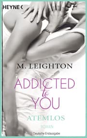 Cover von Atemlos