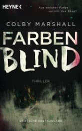 Cover von Farbenblind