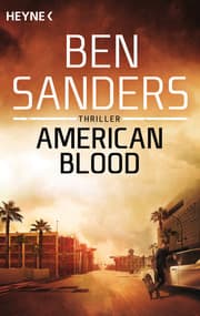 Cover von American Blood
